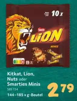 Selgros Lion Minis Angebot