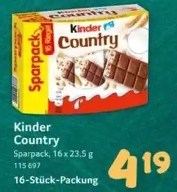 Selgros Kinder Country Angebot