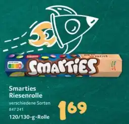 Selgros Smarties Riesenrolle Angebot