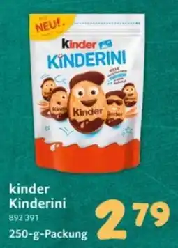 Selgros kinder Kinderini Angebot