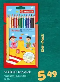Selgros STABILO Trio dick Angebot