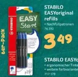 Selgros STABILO EASYoriginal refills Angebot