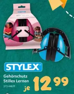 Selgros STYLEX Gehörschutz Angebot