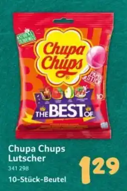 Selgros Chupa Chups Lutscher Angebot