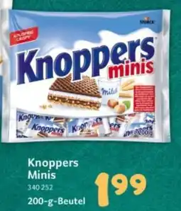 Selgros Knoppers Minis Angebot