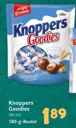Selgros Knoppers Goodies Angebot