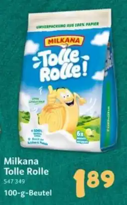 Selgros Milkana Tolle Rolle Angebot