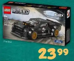 Selgros LEGO Speed Champions Ford Mustang Angebot