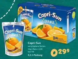 Selgros Capri-Sun ORANGE Angebot