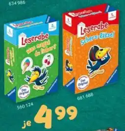 Selgros Leserabe Scherz-Rätsel Angebot