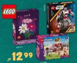 Selgros LEGO BOTANICALS Angebot