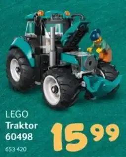 Selgros LEGO Traktor Angebot