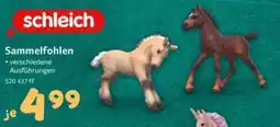 Selgros schleich Sammelfohlen Angebot
