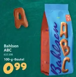 Selgros Bahlsen ABC Angebot