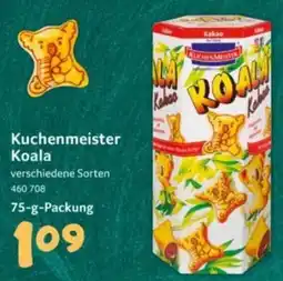 Selgros Kuchenmeister Koala Angebot