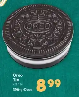 Selgros Oreo Tin Angebot