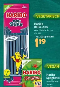 Selgros Haribo Balla Stixx Angebot