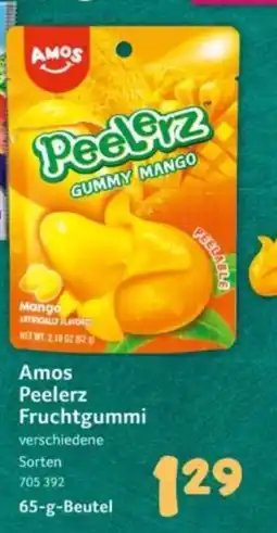 Selgros Amos Peelerz Fruchtgummi Angebot
