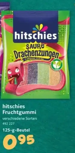 Selgros hitschies Fruchtgummi Angebot