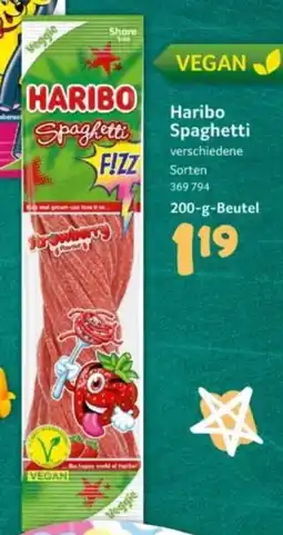 Selgros Haribo Spaghetti F!ZZ Angebot