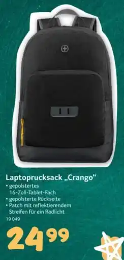 Selgros Laptoprucksack „Crango“ Angebot