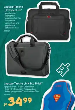 Selgros Laptop-Tasche „MX Eco Brief“ Angebot