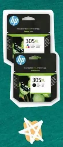 Selgros HP 305XL Tintenpatrone Angebot