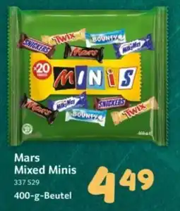 Selgros Mars Mixed Minis Angebot