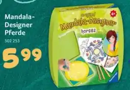 Selgros Mandala-Designer Pferde Angebot