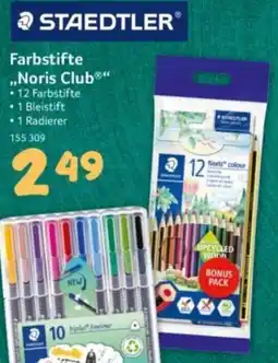 Selgros STAEDTLER Farbstifte "Noris Club" Angebot