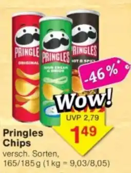 Jawoll Pringles Chips Angebot