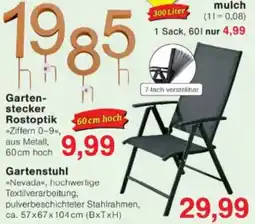 Jawoll Gartenstuhl »Nevada« Angebot