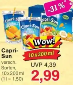 Jawoll Capri-Sun Angebot