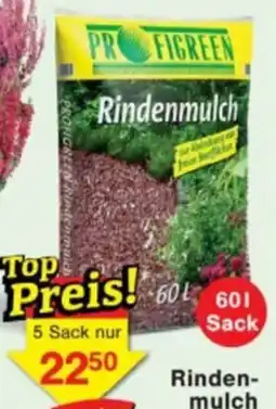 Jawoll PROFIGREEN Rindenmulch Angebot