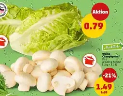 PENNY Markt liebe Weiße Champignons* Angebot