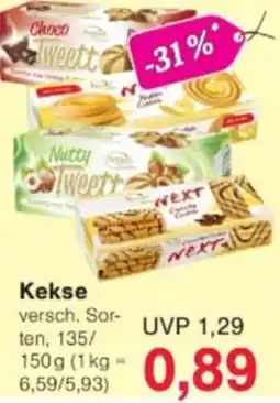 Jawoll Kekse Angebot