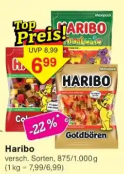 Jawoll Haribo Angebot