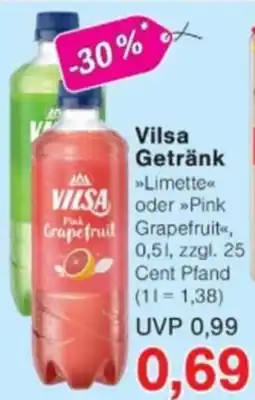 Jawoll Vilsa Getränk Angebot
