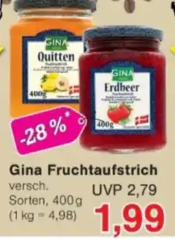 Jawoll Gina Fruchtaufstrich Angebot