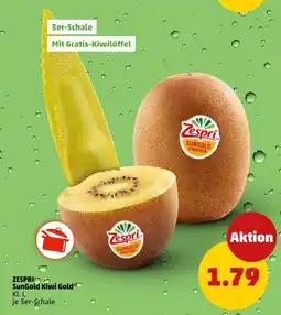 PENNY ZESPRI SunGold Kiwi Gold Angebot