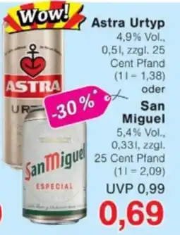 Jawoll Astra Urtyp Angebot