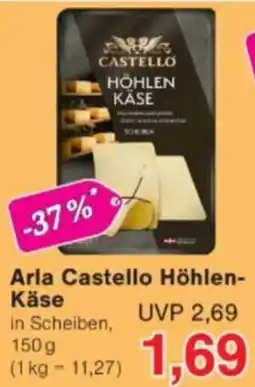 Jawoll Arla Castello Höhlen-Käse Angebot