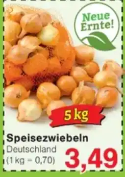 Jawoll Speisezwiebeln Angebot