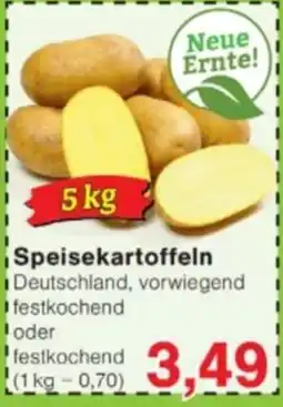Jawoll Speisekartoffeln Angebot