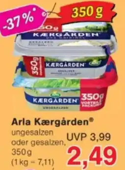 Jawoll Arla Kærgården Angebot