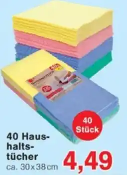 Jawoll Haushalstücher Angebot