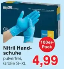 Jawoll easyCARE Nitril Handschuhe Angebot