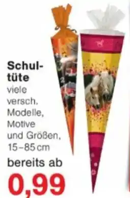 Jawoll Schultüte Angebot
