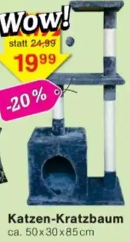 Jawoll Katzen-Kratzbaum Angebot