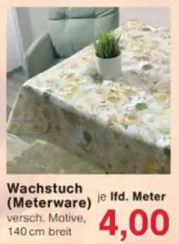 Jawoll Wachstuch (Meterware) Angebot